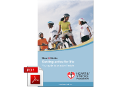 Getting Active For Life by the Canadian Heart & Stroke Foundation