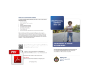 Streetproofing: Keep Your Child Safe