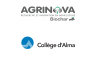 Agrionva - Biochar - Collège d'Alma